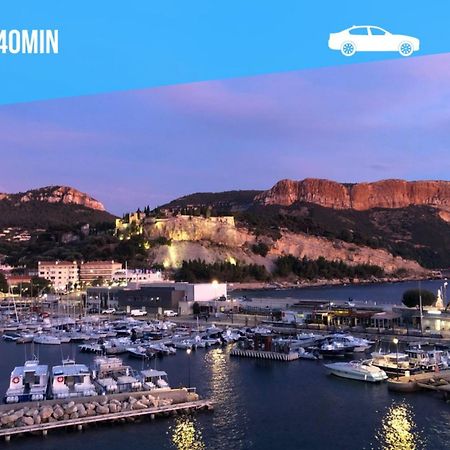 Le Saint Sauveur - Centre Ville - Calme - Lumineux เอ็ก-ซอง-โพรวองซ์ ภายนอก รูปภาพ
