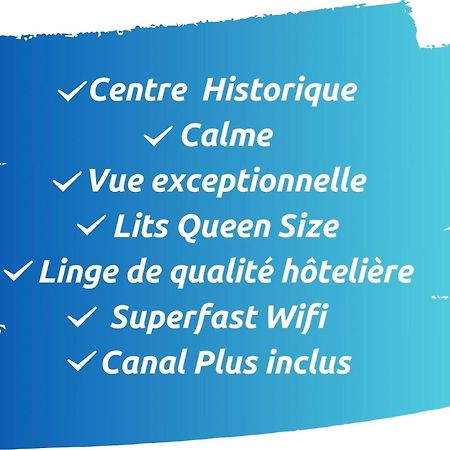 Le Saint Sauveur - Centre Ville - Calme - Lumineux เอ็ก-ซอง-โพรวองซ์ ภายนอก รูปภาพ